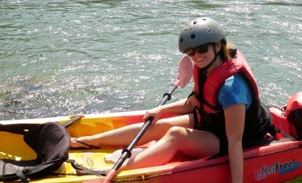 Luang-Prabang-Kayaking
