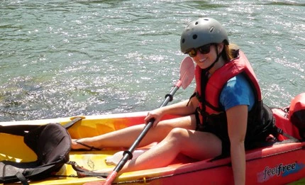 Luang-Prabang-Kayaking