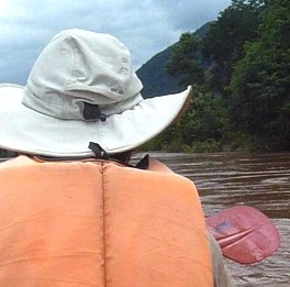 Kayaking Nam Ou