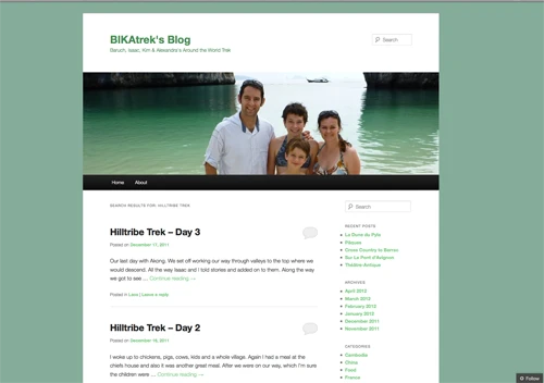 Customer blog White Elephant Adventures Review