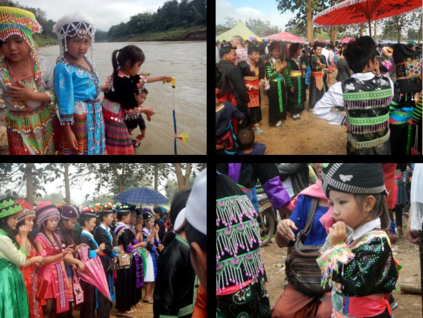 Hmong New Year tour